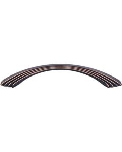 Umbrio 5" [127.00MM] Bow Pull by Top Knobs sold in Each - TK213UM