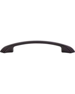 Sable 5" [127.00MM] Bow Pull by Top Knobs sold in Each - TK216SAB