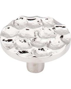 Polished Nickel Knob by Top Knobs sold in Each - TK297PN