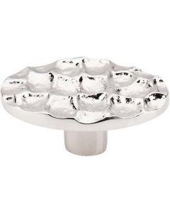 Polished Nickel 2-5/8" [67.00MM] Knob by Top Knobs sold in Each - TK299PN