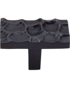 Coal Black 1-7/8" [48.00MM] Knob by Top Knobs sold in Each - TK303CB