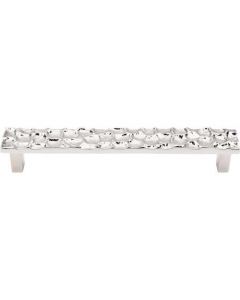 Polished Nickel 6-5/16" [160.00MM] Designer Pull by Top Knobs sold in Each - TK306PN