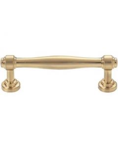 Honey Bronze 3-3/4" [96mm] Ulster Pull of Regent's Park Collection by Top Knobs - TK3071HB
