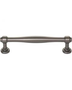 Ash Gray 5-1/16" [128mm] Ulster Pull of Regent's Park Collection by Top Knobs - TK3072AG