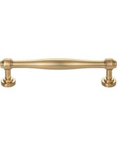 Honey Bronze 5-1/16" [128mm] Ulster Pull of Regent's Park Collection by Top Knobs - TK3072HB