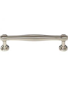 Polished Nickel 5-1/16" [128mm] Ulster Pull of Regent's Park Collection by Top Knobs - TK3072PN