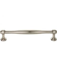 Brushed Satin Nickel 6-5/16" [160mm] Ulster Pull of Regent's Park Collection by Top Knobs - TK3073BSN