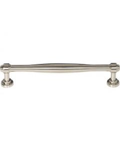Polished Nickel 6-5/16" [160mm] Ulster Pull of Regent's Park Collection by Top Knobs - TK3073PN