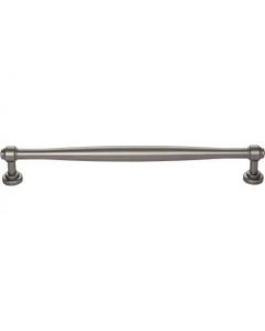 Ash Gray 8-13/16" [224mm] Ulster Pull of Regent's Park Collection by Top Knobs - TK3075AG