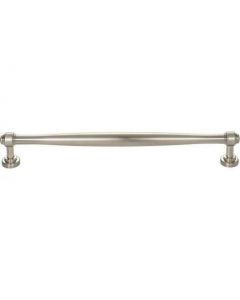 Brushed Satin Nickel 8-13/16" [224mm] Ulster Pull of Regent's Park Collection by Top Knobs - TK3075BSN