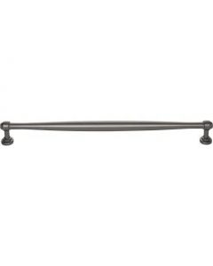 Ash Gray 12" [305mm] Ulster Pull of Regent's Park Collection by Top Knobs - TK3076AG