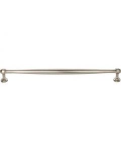 Brushed Satin Nickel 12" [305mm] Ulster Pull of Regent's Park Collection by Top Knobs - TK3076BSN