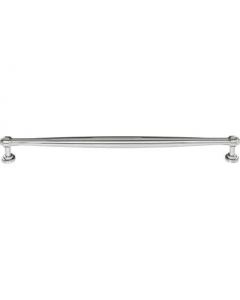 Polished Chrome 12" [305mm] Ulster Pull of Regent's Park Collection by Top Knobs - TK3076PC