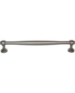 Ash Gray 12" [305mm] Ulster Appliance Pull of Regent's Park Collection by Top Knobs - TK3077AG