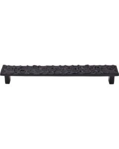 Coal Black 7-9/16" [192.09MM] Designer Pull by Top Knobs sold in Each - TK307CB