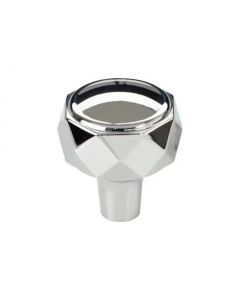 Polished Chrome 1-1/4" [32mm] Kingsmill Knob of Regent's Park Collection by Top Knobs - TK3080PC