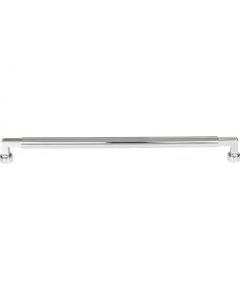Polished Chrome 12" [305mm] Cumberland Pull of Regent's Park Collection by Top Knobs - TK3096PC