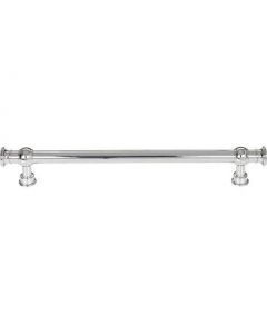 Polished Chrome 7-9/16" [192mm] Ormonde Pull of Regent's Park Collection by Top Knobs - TK3124PC