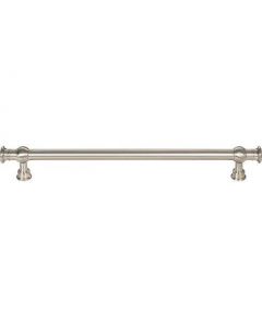 Brushed Satin Nickel 8-13/16" [224mm] Ormonde Pull of Regent's Park Collection by Top Knobs - TK3125BSN