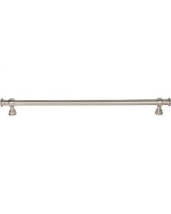 Brushed Satin Nickel 12" [305mm] Ormonde Pull of Regent's Park Collection by Top Knobs - TK3126BSN