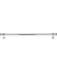 Polished Chrome 12" [305mm] Ormonde Pull of Regent's Park Collection by Top Knobs - TK3126PC