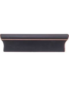 Umbrio 3" [76.20MM] Finger Pull by Top Knobs sold in Each - TK553UM