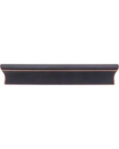 Umbrio 5" [127.00MM] Finger Pull by Top Knobs sold in Each - TK554UM