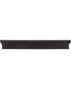 Sable 6" [152.40MM] Finger Pull by Top Knobs sold in Each - TK555SAB