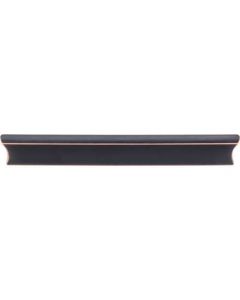 Umbrio 6" [152.40MM] Finger Pull by Top Knobs sold in Each - TK555UM