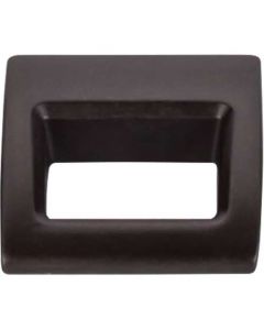 Sable 1-1/8" [28.50MM] Finger Pull by Top Knobs sold in Each - TK615SAB