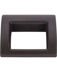 Sable 5-1/2" [139.70MM] Finger Pull by Top Knobs sold in Each - TK616SAB