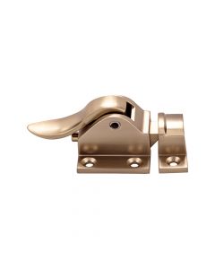 Honey Bronze 1-15/16" [49.00MM] Latch by Top Knobs sold in Each - TK729HB