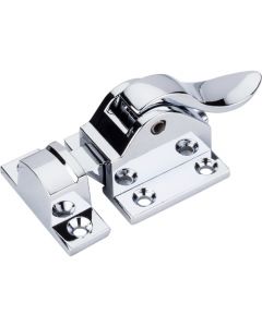 Polished Chrome 1-15/16" [49.00MM] Catch by Top Knobs sold in Each - TK729PC
