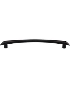 Black 12" [304.80MM] Appliance Pull by Top Knobs - TK788BLK