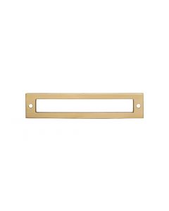 Honey Bronze 5-1/16" [128.59MM] Backplate by Top Knobs sold in Each - TK925HB