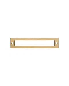 Honey Bronze 5-1/16" [128.59MM] Backplate by Top Knobs sold in Each - TK925HB