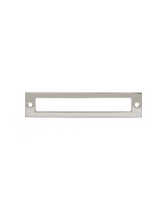 Polished Nickel 5-1/16" [128.59MM] Backplate by Top Knobs sold in Each - TK925PN