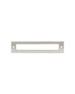 Polished Nickel 5-1/16" [128.59MM] Backplate by Top Knobs sold in Each - TK925PN