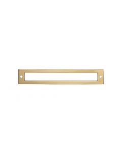 Honey Bronze 6-5/16" [160.00MM] Backplate by Top Knobs sold in Each - TK926HB