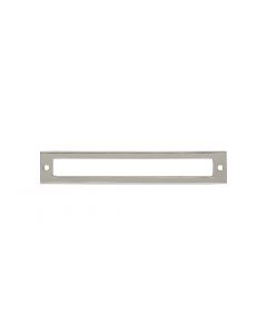 Polished Nickel 6-5/16" [160.00MM] Backplate by Top Knobs sold in Each - TK926PN