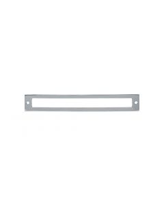 Polished Chrome 7-9/16" [192.09MM] Backplate by Top Knobs sold in Each - TK927PC