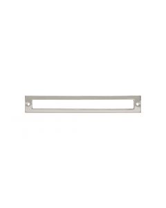 Polished Nickel 7-9/16" [192.09MM] Backplate by Top Knobs sold in Each - TK927PN