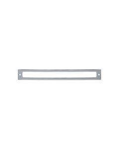 Polished Chrome 8-13/16" [224.00MM] Backplate by Top Knobs sold in Each - TK928PC