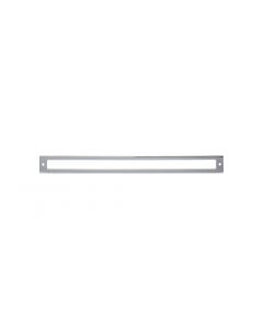 Polished Chrome 12" [304.80MM] Backplate by Top Knobs sold in Each - TK929PC