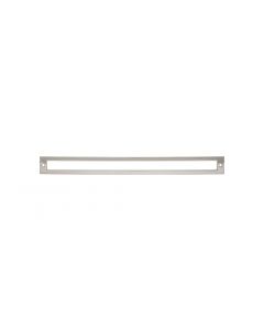 Polished Nickel 12" [304.80MM] Backplate by Top Knobs sold in Each - TK929PN