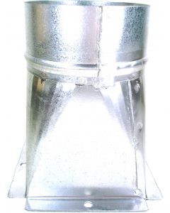 Omal Dust-collecting exhaust device FOR HINGE BORING MACHINE