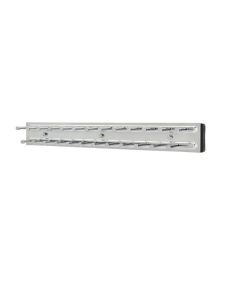 14" Tie Rack Side Mount, Chrome TRC-14CR