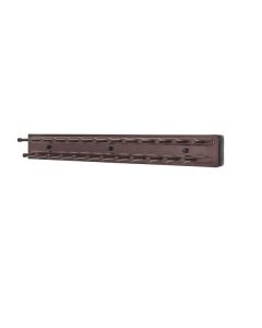 14" Tie Rack Side Mount, Oil Rubbed Bronze TRC-14ORB