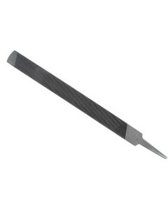 12in. Laminate File Flat Coarse With Safe Edge Semi-Smooth Finish TRG 701-0038FC Sold As Each - Discontinued