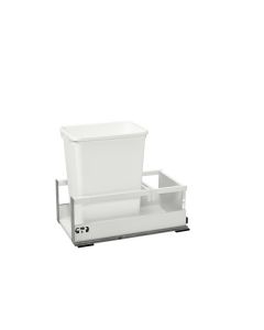 12" Tandem Box Single 35QT, White TWCSC-15DM-1